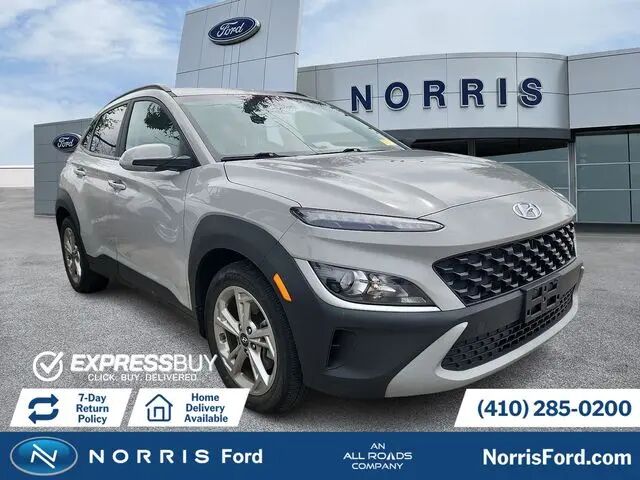 2023 Hyundai KONA SEL