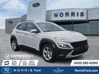 2023 Hyundai KONA SEL