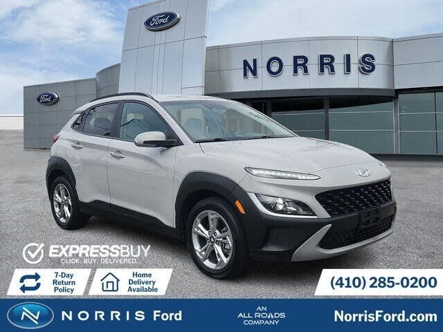 2023 Hyundai KONA SEL