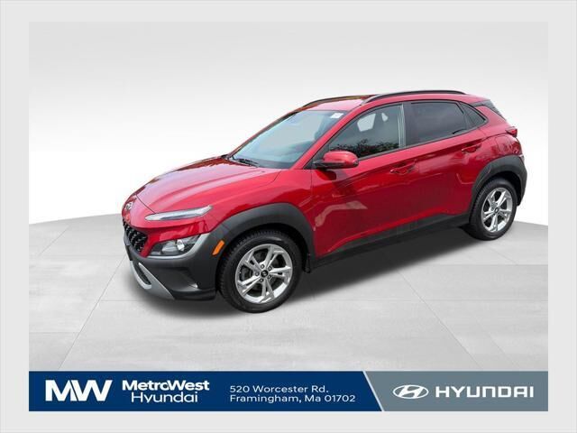 2023 Hyundai KONA SEL — photo 1 of 13
