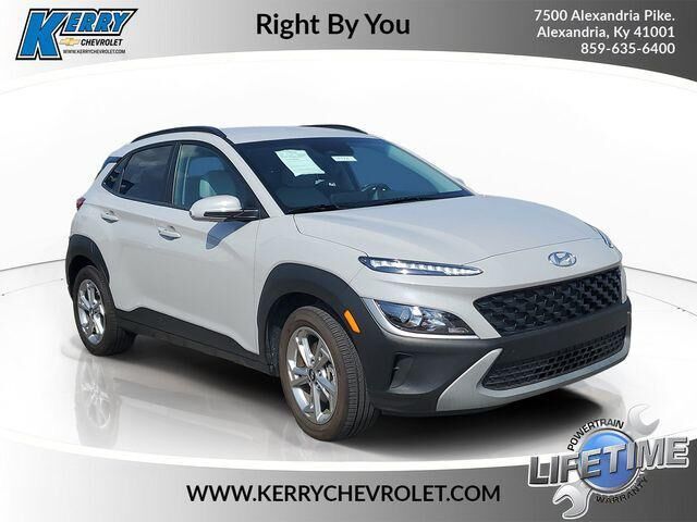 2023 Hyundai KONA SEL