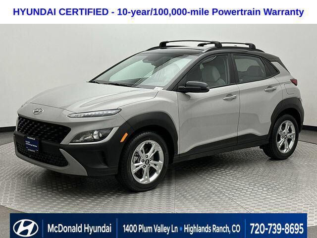 2022 Hyundai KONA SEL