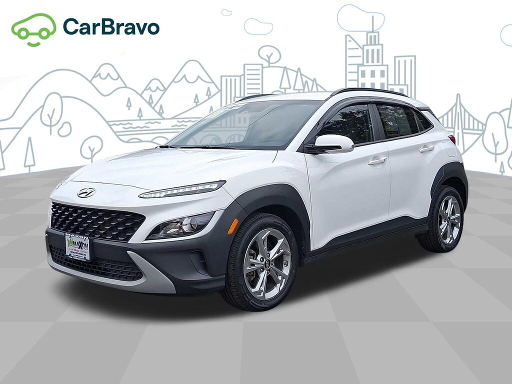 2022 Hyundai Kona SEL — photo 1 of 6