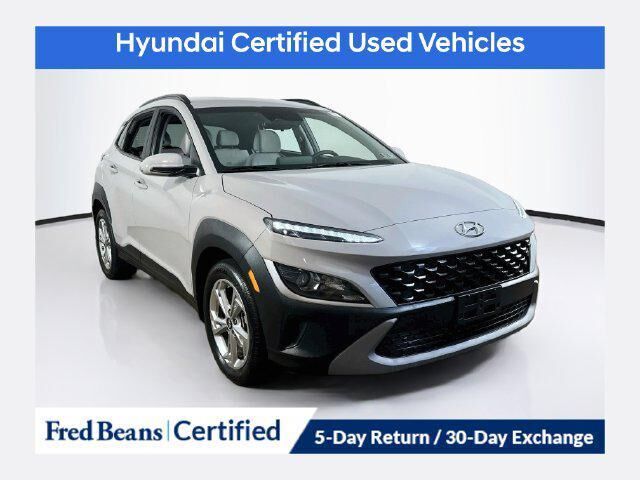 2023 Hyundai KONA SEL