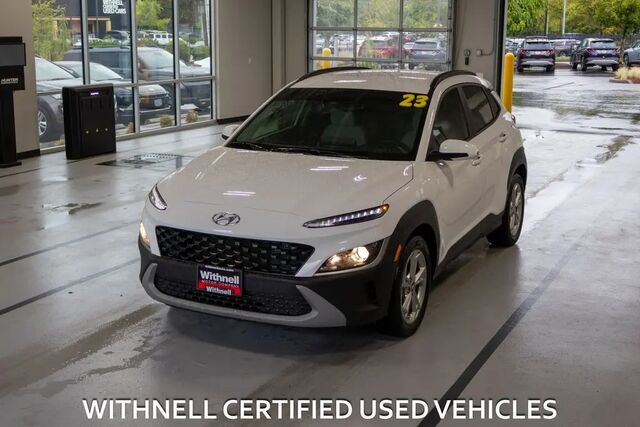 2023 Hyundai KONA SEL