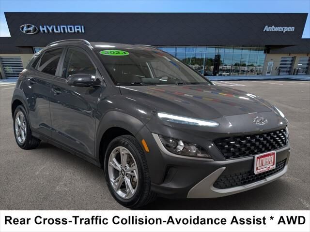 2023 Hyundai KONA SEL — photo 1 of 13