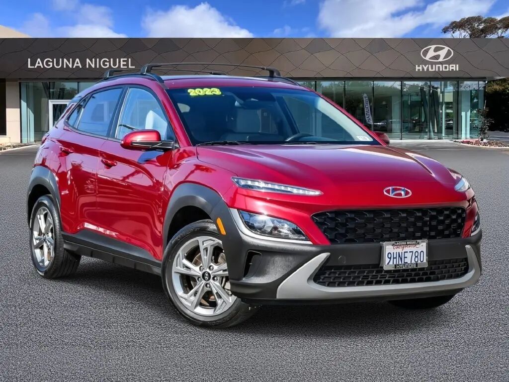 2023 Hyundai KONA SEL — photo 1 of 13