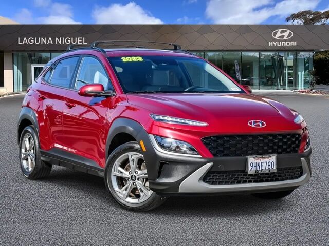 2023 Hyundai KONA SEL