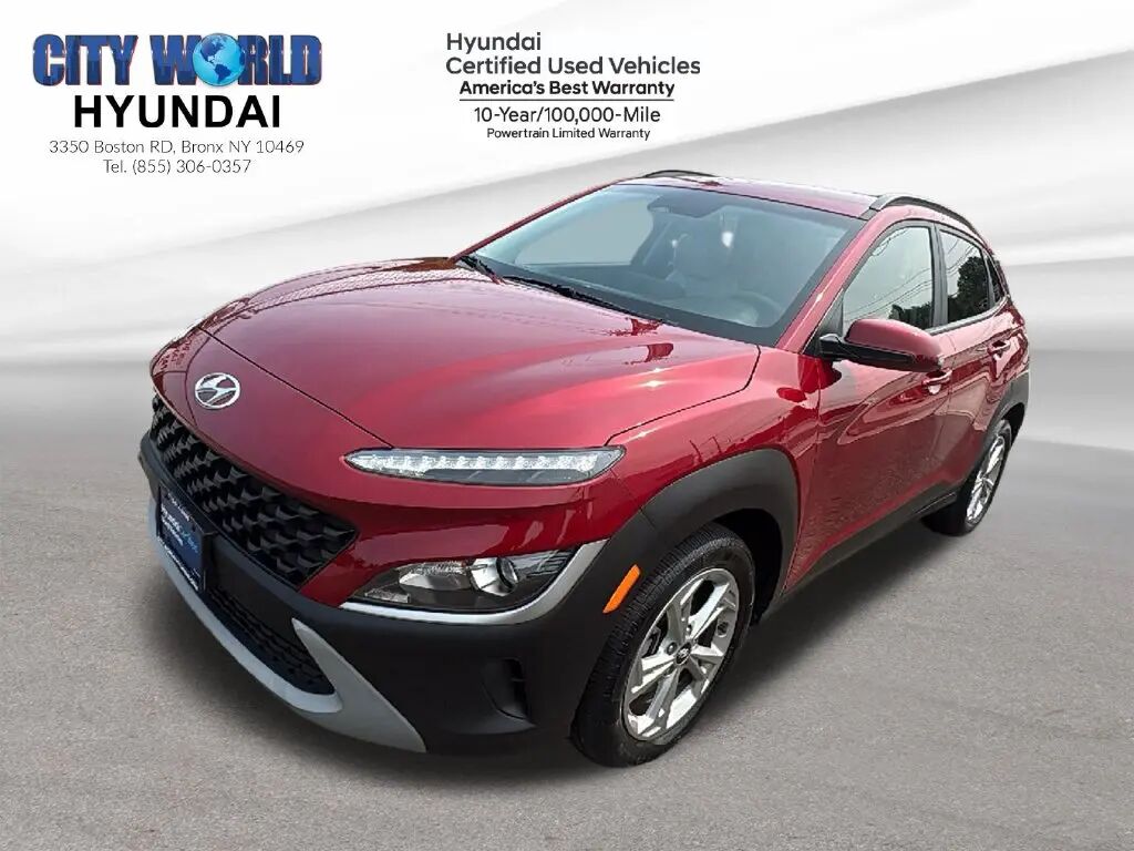 2023 Hyundai KONA SEL — photo 1 of 13
