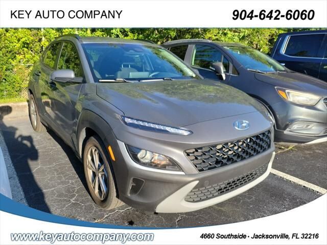 2023 Hyundai KONA SEL