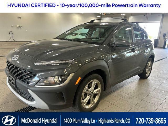 2023 Hyundai KONA SEL