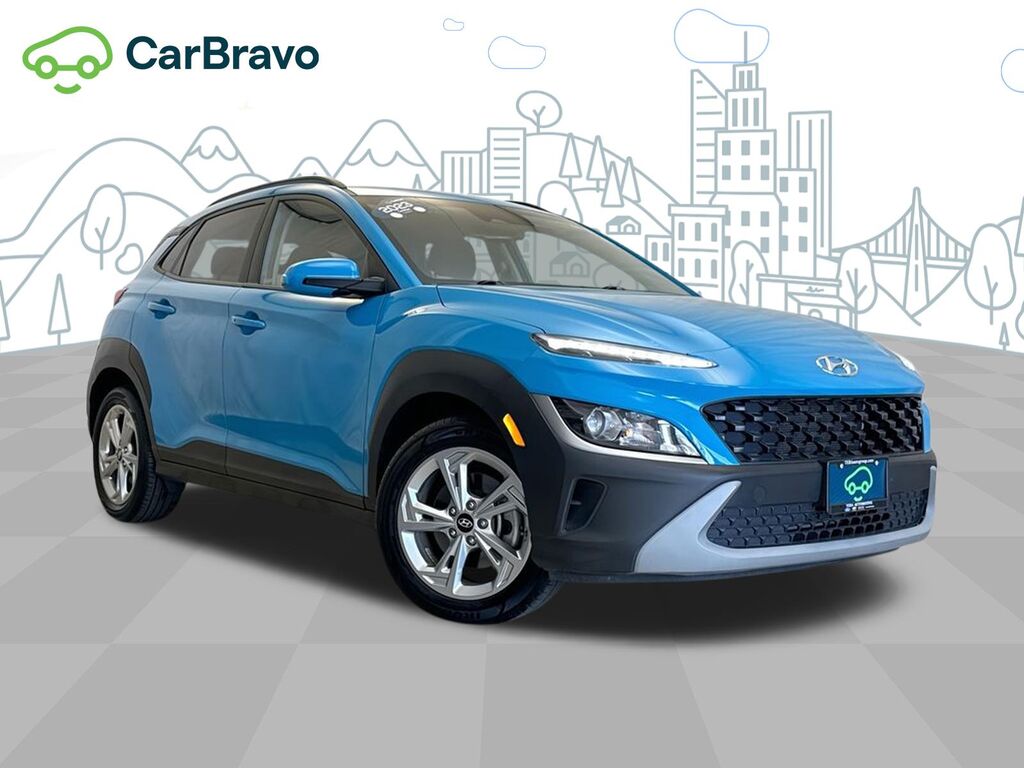 2023 Hyundai Kona SEL — photo 1 of 6