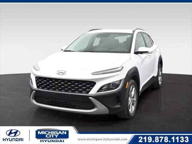 2023 Hyundai KONA SEL — photo 1 of 13