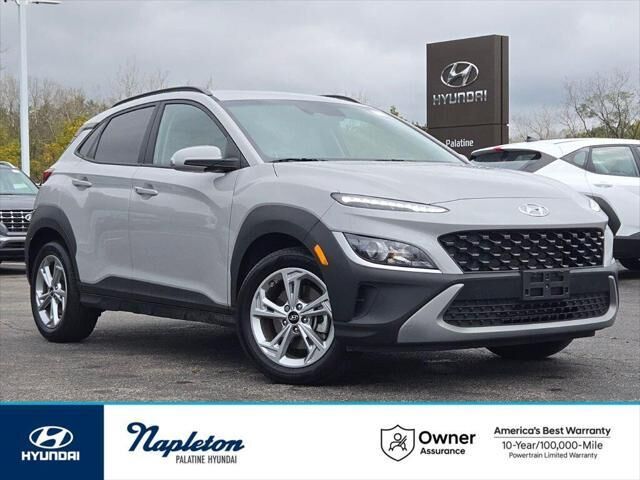 2022 Hyundai KONA SEL