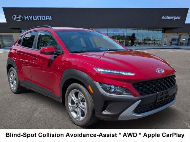 2023 Hyundai KONA SEL