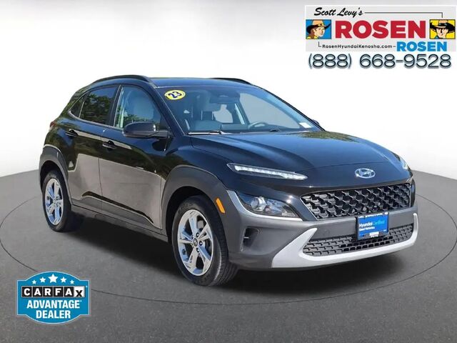 2023 Hyundai KONA SEL