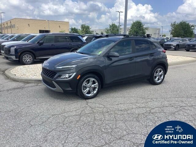 2023 Hyundai KONA SEL