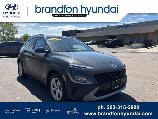 2023 Hyundai KONA SEL — photo 1 of 13