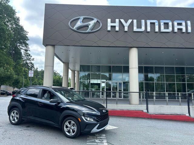 2023 Hyundai KONA SEL