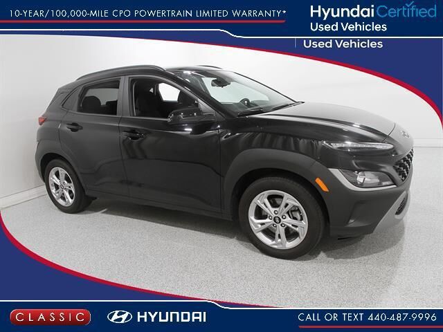 2023 Hyundai KONA SEL — photo 1 of 13