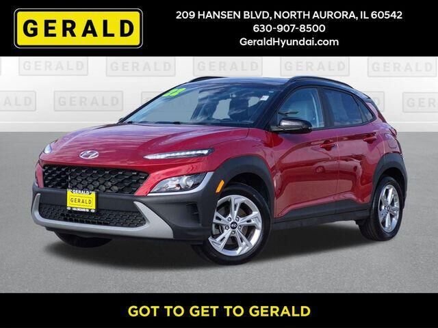 2022 Hyundai KONA SEL