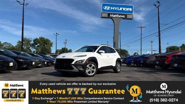 2023 Hyundai KONA SEL — photo 1 of 13