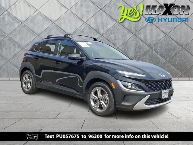 2023 Hyundai KONA SEL — photo 1 of 26
