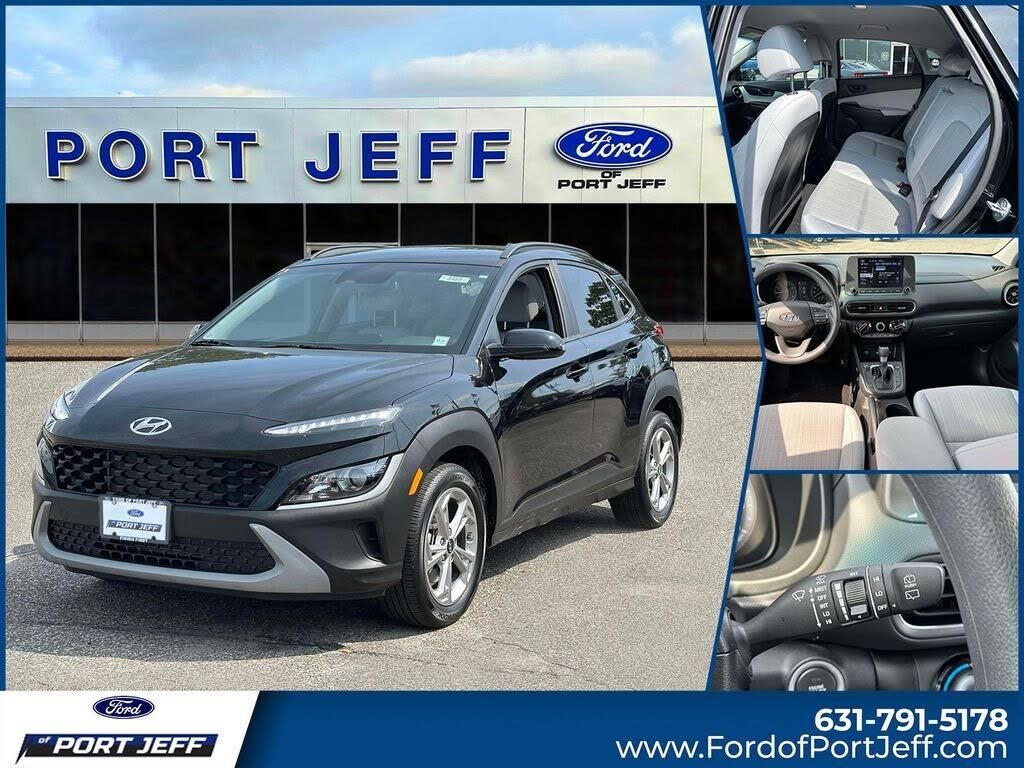 2023 Hyundai KONA SEL — photo 1 of 1