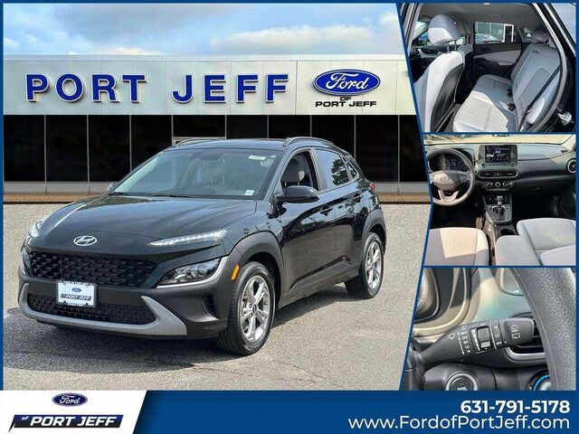 2023 Hyundai KONA SEL