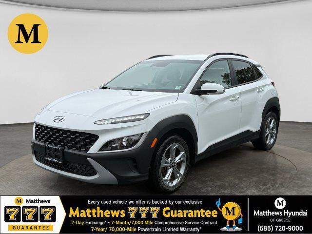 2023 Hyundai KONA SEL
