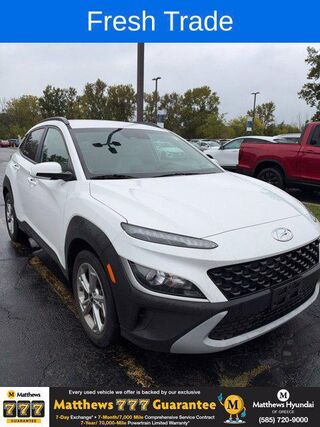 2023 Hyundai KONA SEL — photo 1 of 13