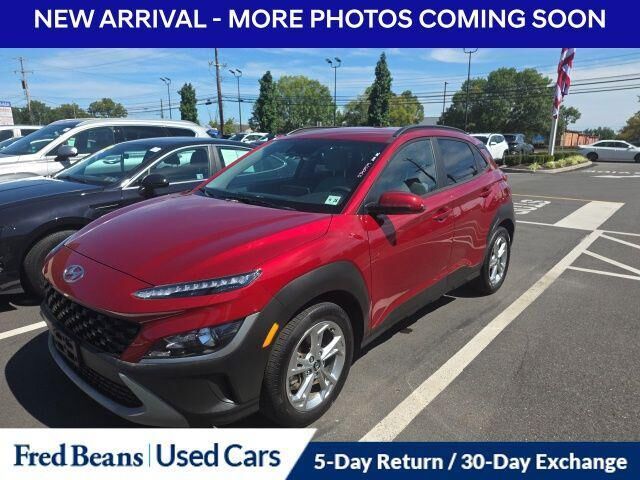 2023 Hyundai KONA SEL — photo 1 of 13