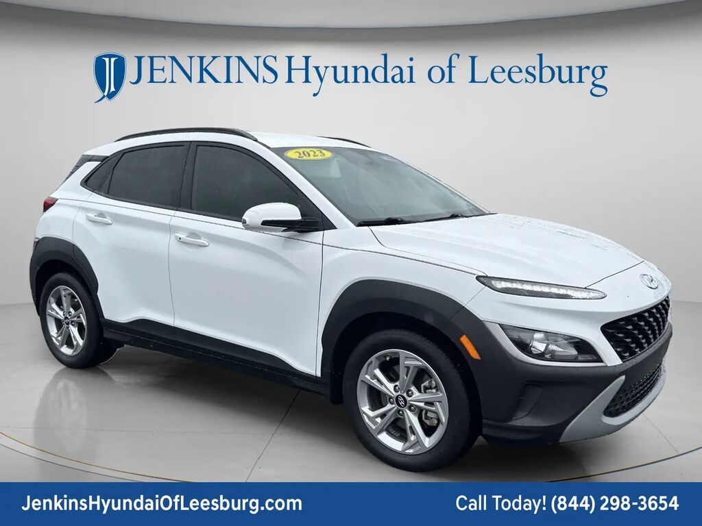 2023 Hyundai KONA SEL — photo 1 of 13