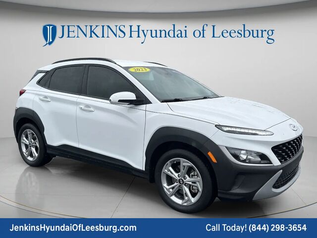 2023 Hyundai KONA SEL