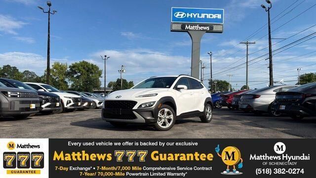 2023 Hyundai KONA SEL — photo 1 of 13