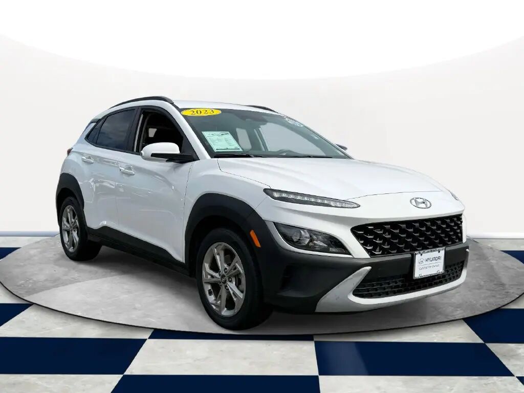 2023 Hyundai KONA SEL — photo 1 of 13