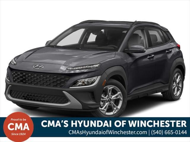2022 Hyundai KONA SEL — photo 1 of 12