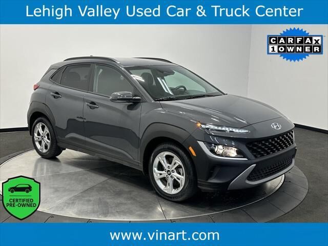 2023 Hyundai KONA SEL — photo 1 of 13