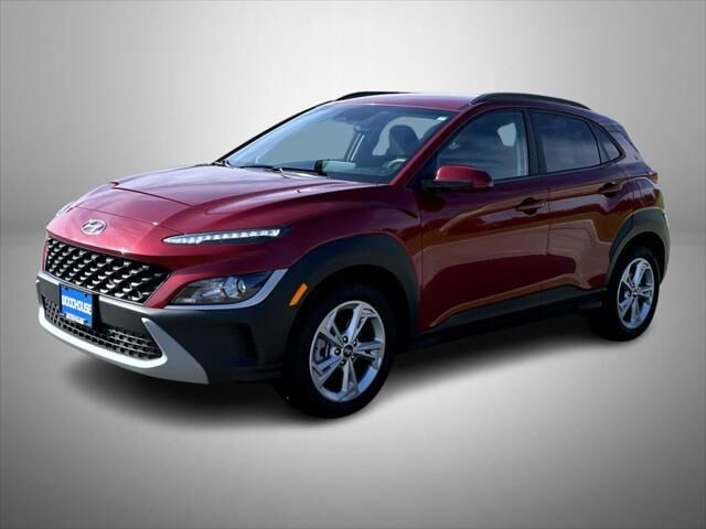2023 Hyundai KONA SEL — photo 1 of 26