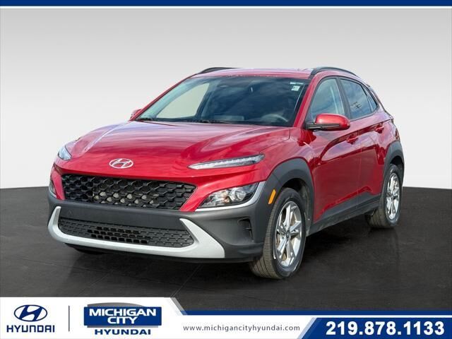2023 Hyundai KONA SEL
