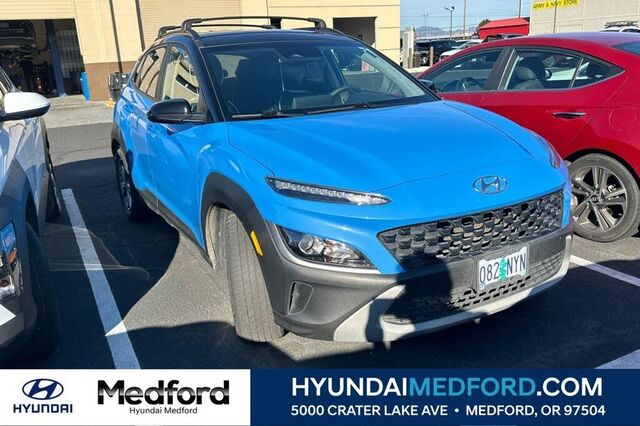 2023 Hyundai KONA SEL