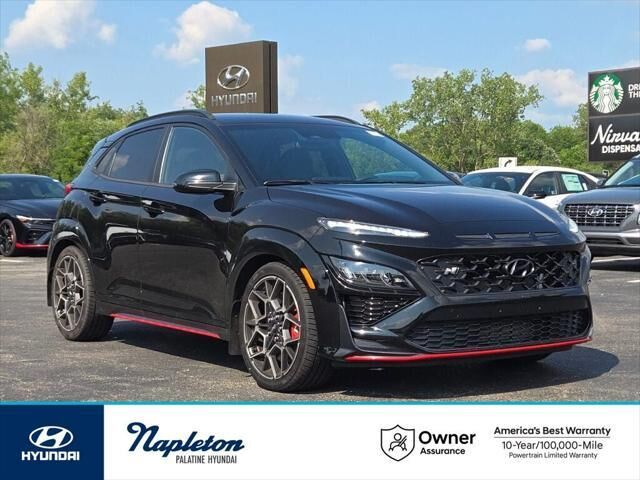 2022 Hyundai KONA N Base