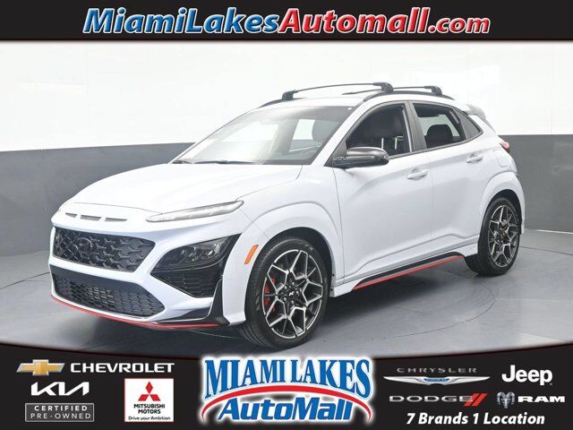 2022 Hyundai Kona N Base