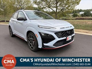 2023 Hyundai KONA N Base