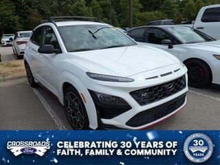 2023 Hyundai KONA N Base