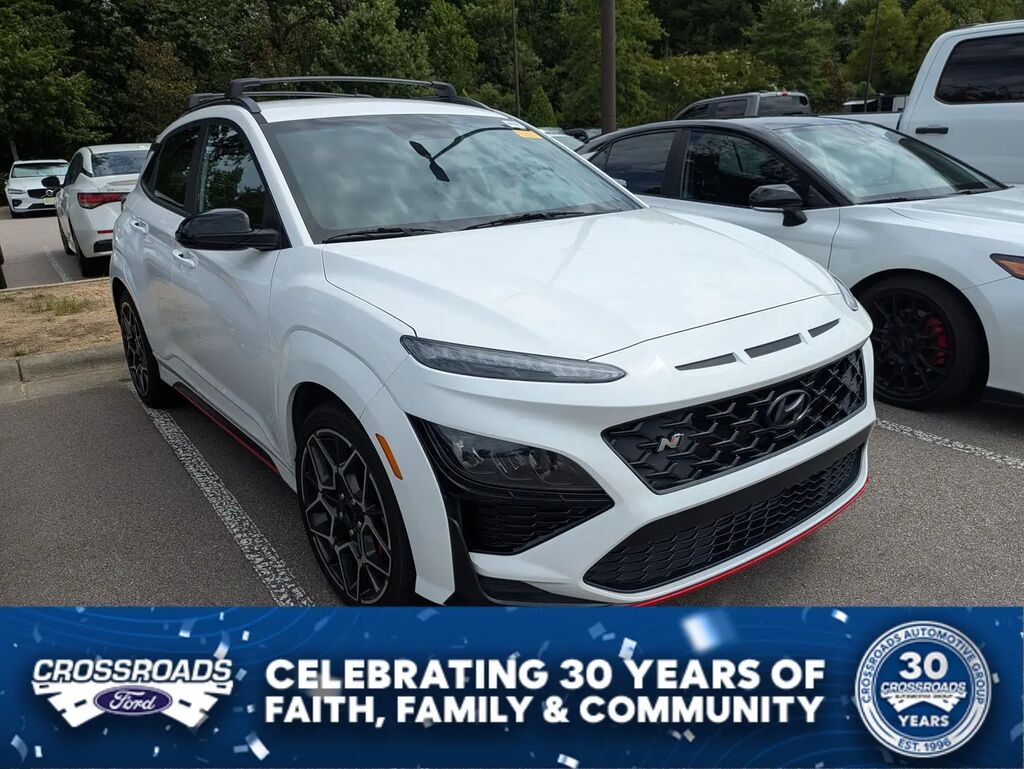 2023 Hyundai KONA N Base — photo 1 of 43