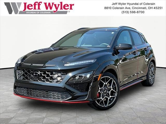 2022 Hyundai KONA N Base