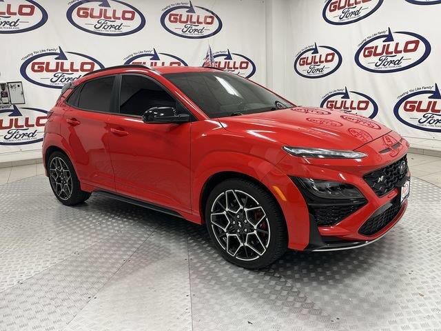 2023 Hyundai KONA N Base