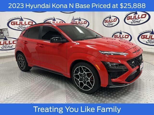 2023 Hyundai KONA N Base
