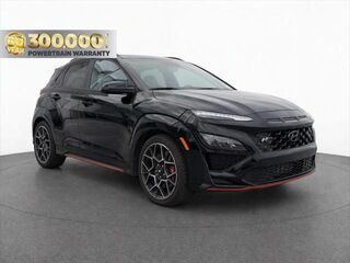 2023 Hyundai KONA N Base